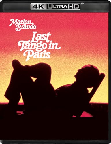 Last Tango in Paris [4K Ultra HD + Blu-ray Set]
