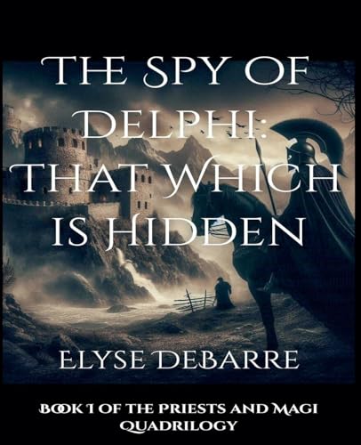The Oracle of Delphi / The Spy of Delphi book cover