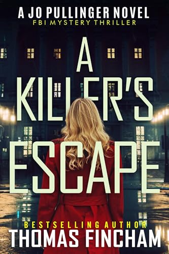 A Killer's Escape cover