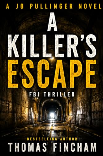 A Killer's Escape book cover