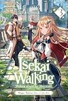 Isekai Walking: Volume 3 Magic Nation Eva - City Arc