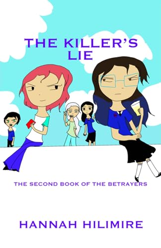Cover of The Killer’s Lie