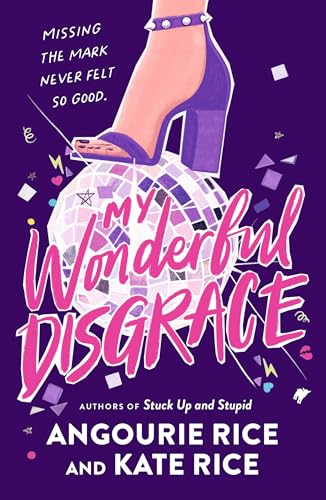 My Wonderful Disgrace book cover