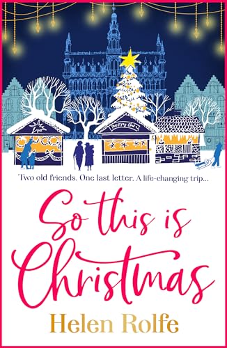 So This is Christmas book cover