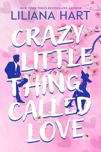 Crazy Little Thing Called Love book cover