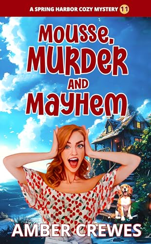 Mousse, Murder and Mayhem book cover