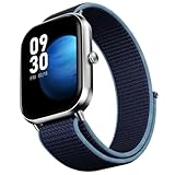 FireBoltt Ninja Call Pro Max Nyluxe Smart Watch 201 with Bluetooth Calling