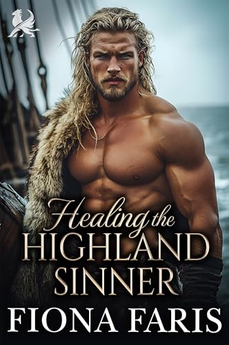 Healing the Highland Sinner book cover