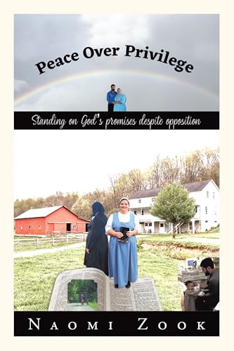 Peace Over Privilege book cover