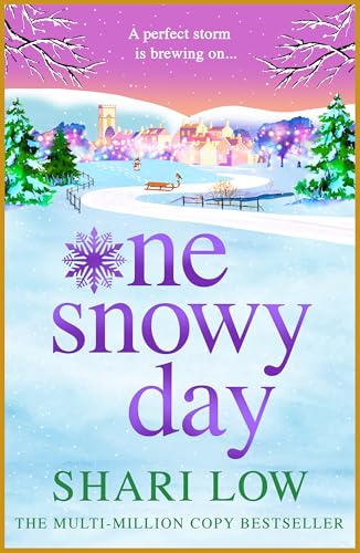 One Snowy Day book cover