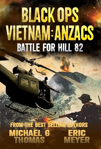 Battle for Hill 82 book cover
