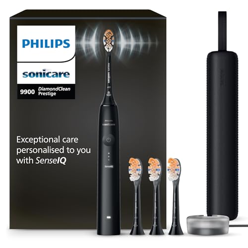 (-33%) Philips Sonicare DiamondClean 9900 Prestige elektrische Zahnbürste