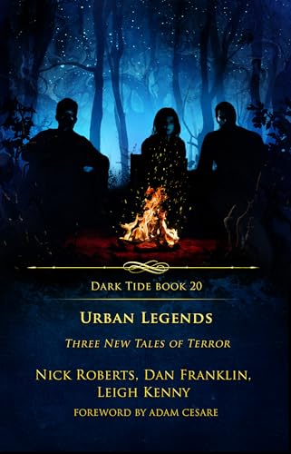 Urban Legends (By: Dan Franklin,Nick Roberts,Leigh Kenny) cover