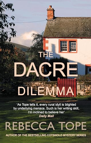 The Dacre Dilemma book cover