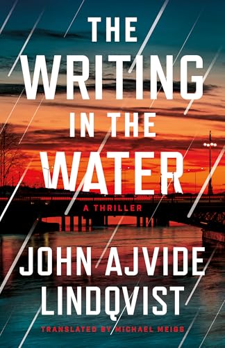 Skriften i vattnet / The Writing in the Water book cover
