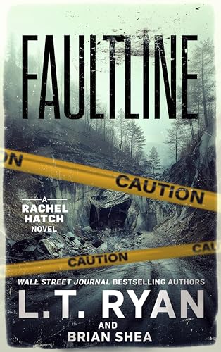 Faultline (With: L.T. Ryan) cover