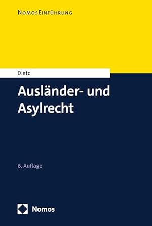 Das Asylrecht in Deutschland: Eine Einführung in die rechtlichen Grundlagen und Herausforderungen Michael Krenz
