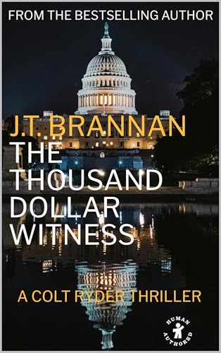 The Thousand Dollar Witness book cover