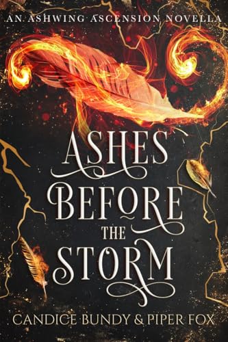 Ashes Before the Storm book cover