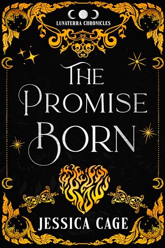 The Promise Born (By: Jessica Cage) cover