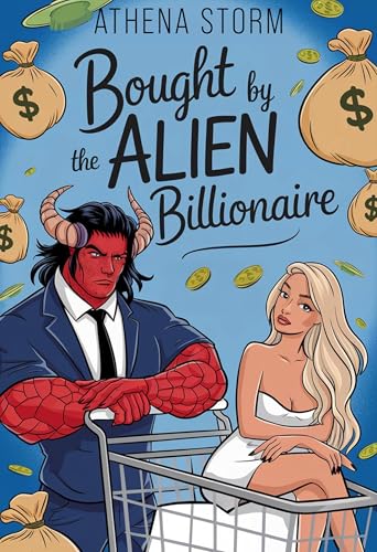 Bought by the Alien Billionaire book cover