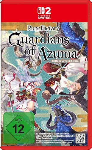 (-45%) Rune Factory: Guardians of Azuma - Switch 2