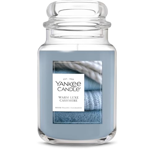 Yankee Candle, Warm Luxe Cashmere