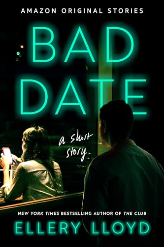 Bad Date book cover