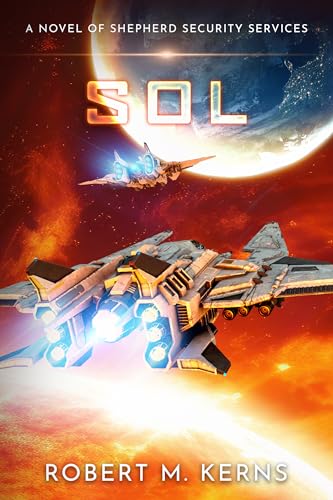 Sol book cover