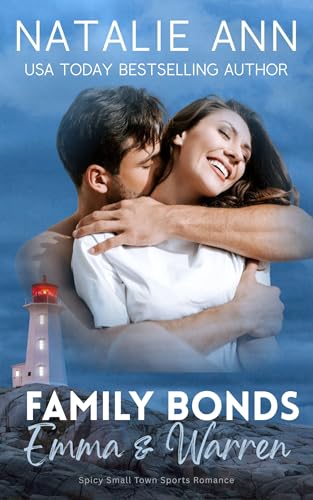 Family Bonds- Emma & Warren cover