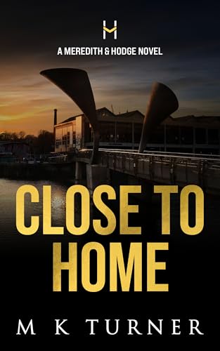 Close to Home book cover