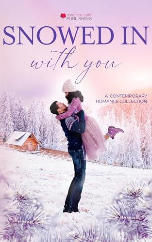 Snowed In With You book cover