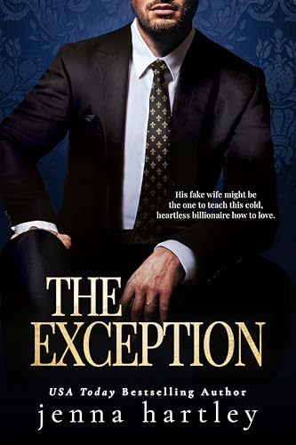 The Exception book cover
