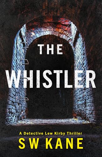 The Whistler book cover