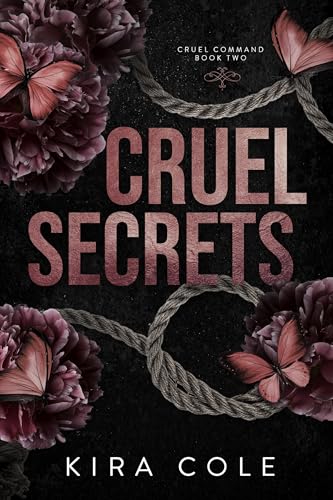 Cruel Secrets cover