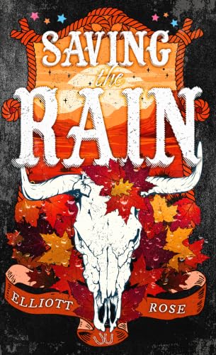 Saving the Rain book cover