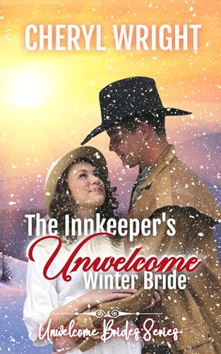 The Innkeeper’s Unwelcome Winter Bride cover