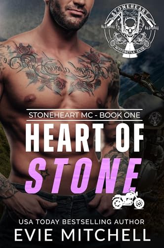 Heart of Stone book cover