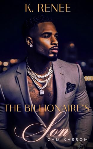 The Billionaire's Son: Cam Kassom book cover