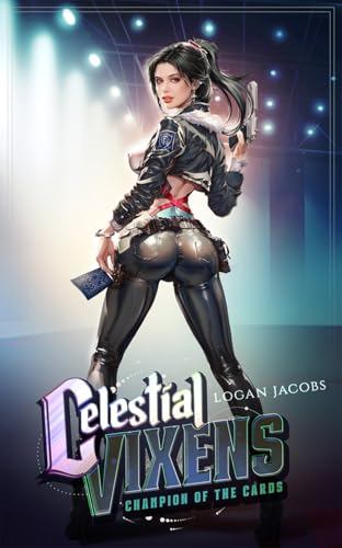 Celestial Vixens cover