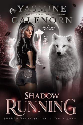 Shadow Running book cover
