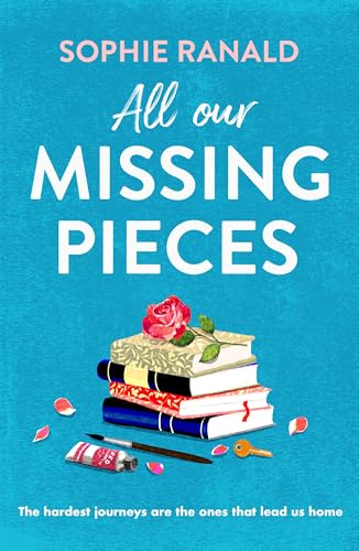 All Our Missing Pieces book cover