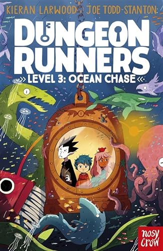 Ocean Chase book cover