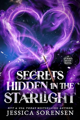 Secrets Hidden in the Starlight book cover