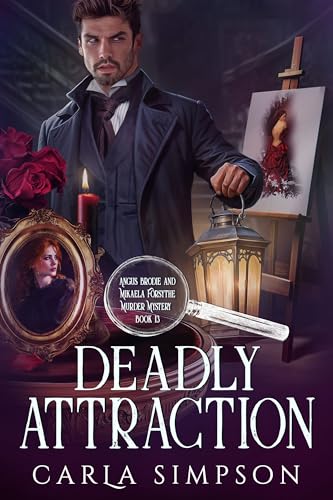 Deadly Attraction book cover