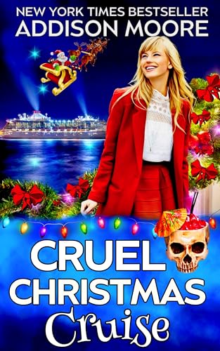 Cruel Christmas Cruise book cover