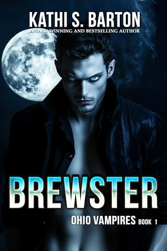 Brewster book cover