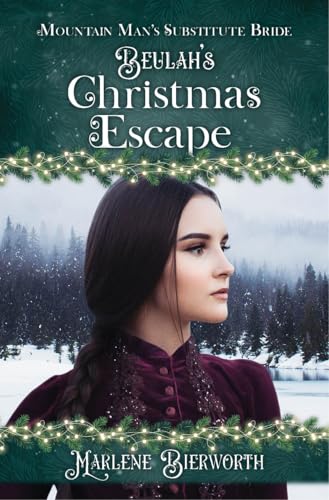 Beulah's Christmas Escape book cover