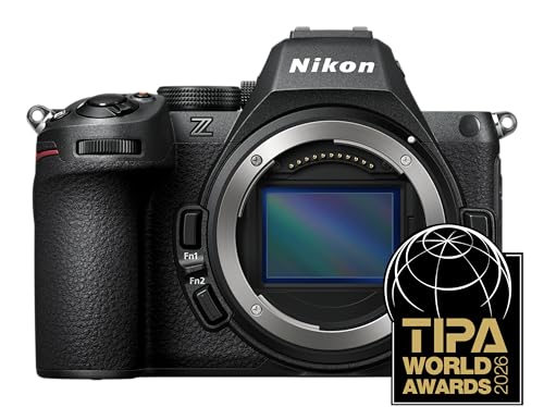 Nikon Z5 II | Full-Frame mirrorless Stills/Video Camera | Nikon USA Model