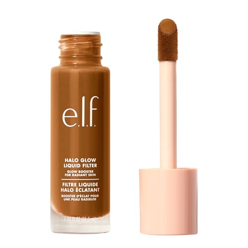 e.l.f. Halo Glow Liquid Filter Complexion Booster bottle